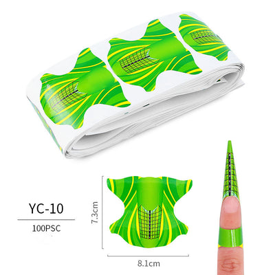 Herramienta de Extensión con Fotopolimerización para Uñas Francesas - Image 2