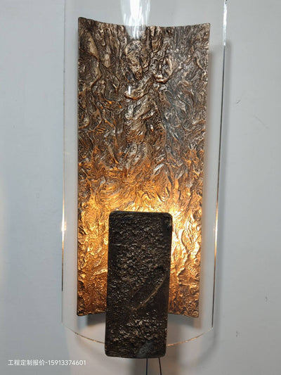 Aplique de Pared de Lujo Moderno para Salas de Estar Contemporáneas - Image 14
