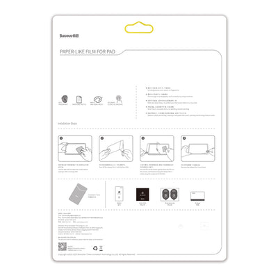 Protector de Pantalla Paper Like para iPad Mini - Transparente - Image 12