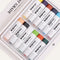 Crayones de Gouache Sólido para Arte y Graffiti