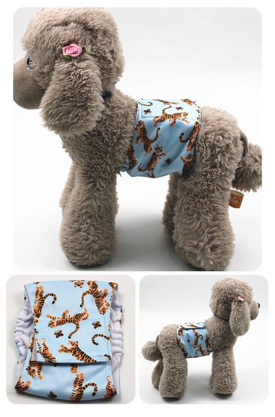 Pañales Absorbentes para Perros - Protección Total - Image 19
