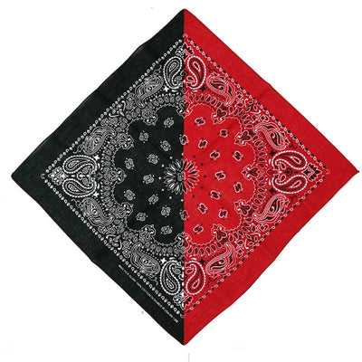 Turbante Deportivo Hip-Hop Absorbente de Sudor - Image 10
