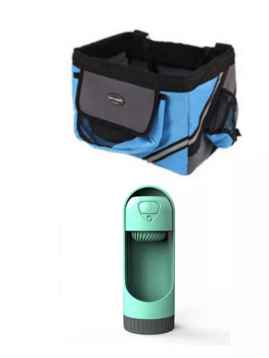 Bebedero Colgante para Mascotas - Vaso de Agua Portátil para Perros - Image 34
