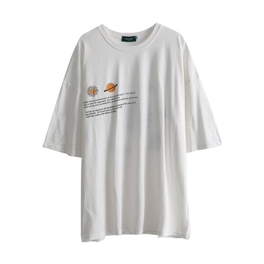 Playera de Moda para Hombre con Manga Tres Cuartos Trendy - Image 5