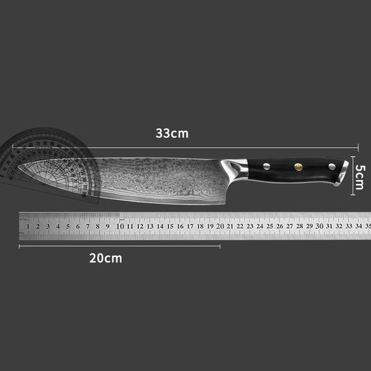 Cuchillos de Cocina Japoneses Profesionales - Image 2