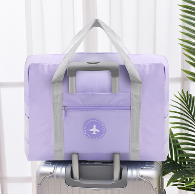 Bolsa de Almacenamiento Plegable para Viajes - Organizador de Ropa Compacto - Image 9