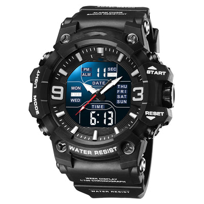 Reloj Deportivo Multifuncional Resistente al Agua con Tecnología Digital - Image 16