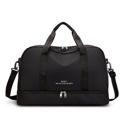 Bolsa de Viaje Gran Capacidad para Viajes de Negocios - Image 9
