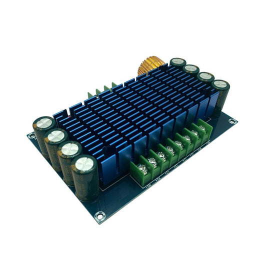 Amplificador de Potencia Automotriz de 4 Canales de Alta Potencia - Image 6