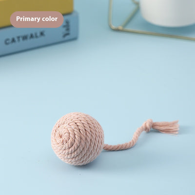 Juguete Interactivo para Gatos con Bola de Sisal y Garras Masajeadoras - Image 10