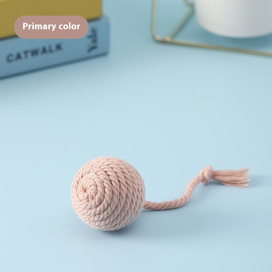 Juguete Interactivo para Gatos con Bola de Sisal y Garras Masajeadoras - Image 10