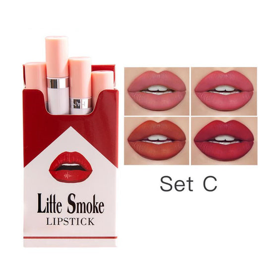 Labial Mate Efecto Niebla - Image 4