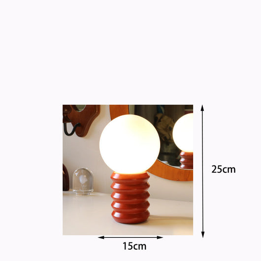 Lámpara de Mesita Coreana Ambiente Creativo - Image 7