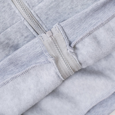 Cardigan de Lana con Bolsillos de Forro Polar y Cierre de Mariposa - Image 23