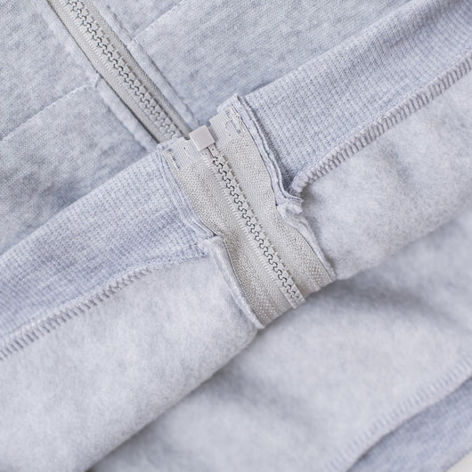 Cardigan de Lana con Bolsillos de Forro Polar y Cierre de Mariposa - Image 23