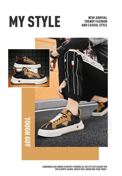Tenis Casuales para Hombre de Bajo Perfil Transpirables y Modernos - Image 15
