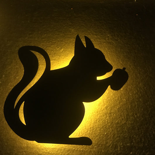 Lámpara de Noche LED Animalito con Sensor de Sonido Inteligente - Image 21