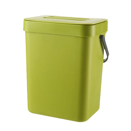 Basurero Colgante Sin Perforación de Gran Capacidad - Image 2