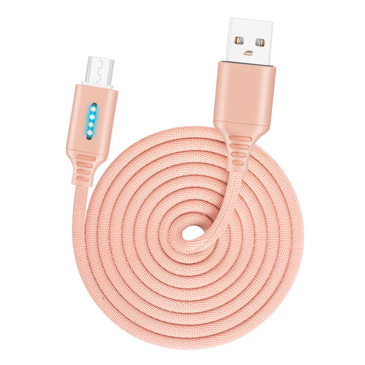 Cable de Datos Trenzado Premium Compatible con Apple - Aleación de Zinc - Image 13