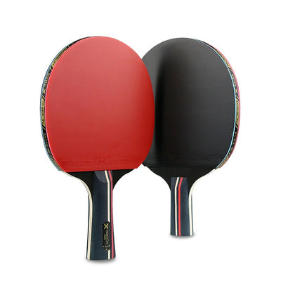 Juego de Raquetas de Tenis de Mesa en Madera Pura - Image 5