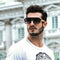 Gafas de Sol Cuadradas de Madera