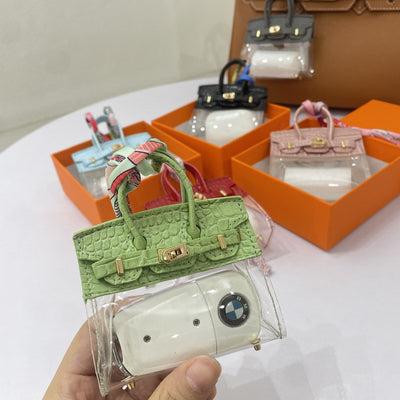 Estuche Elegante para Llaves del Auto - Image 9