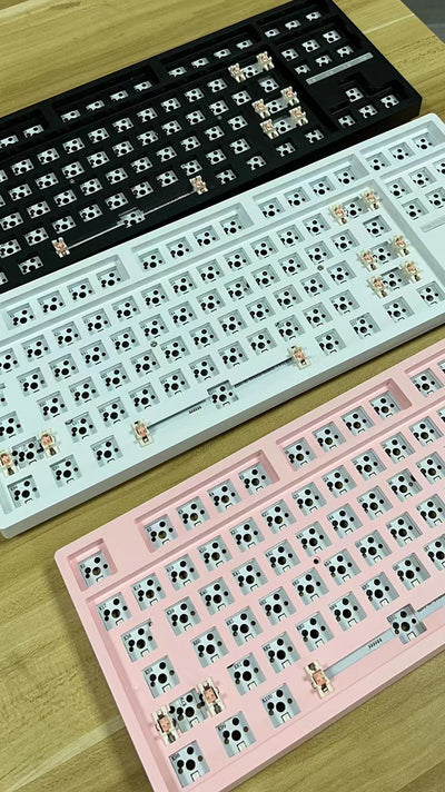 Kit de Teclado Mecánico DIY Hot Plug - Tercera Edición - Image 16