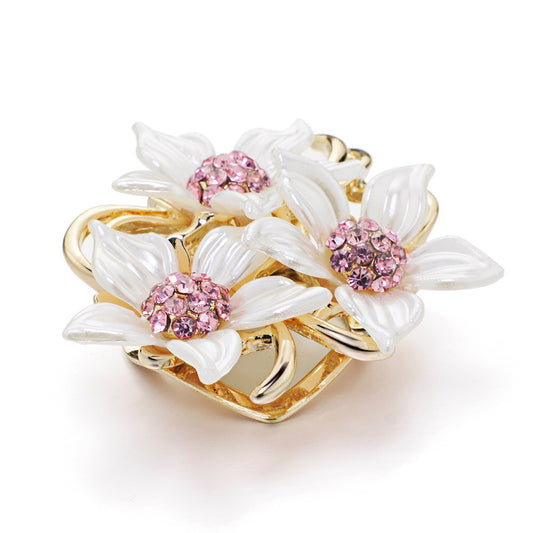 Broche de Ópalo y Diamantes - Image 2