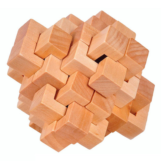 Rompecabezas Luban de Madera - Image 3