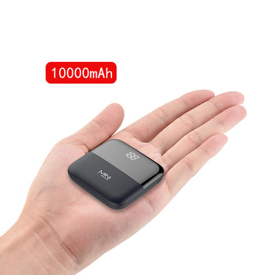 Batería Portátil 10000mAh Ultra Compacta
