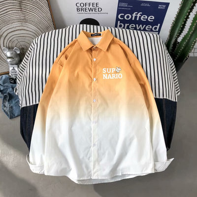 Chaqueta Suéter Coreana Oversize - Estilo Trendy Versátil - Image 12
