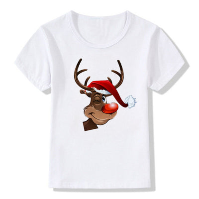 Playera Navideña Adorable - Image 30