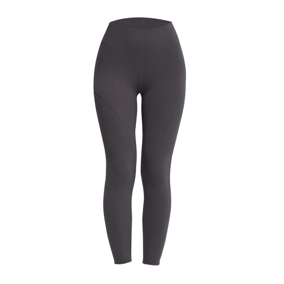 Pantalones Yoga Cintura Alta Deportivos Transpirables