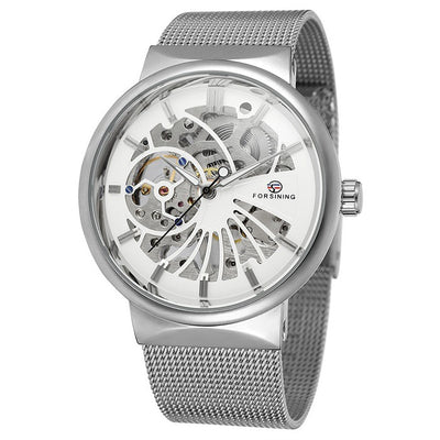 Reloj Mecánico de Caja Hueca - Image 10