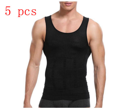 Chaleco Reductor de Abdomen para Hombre - Image 5