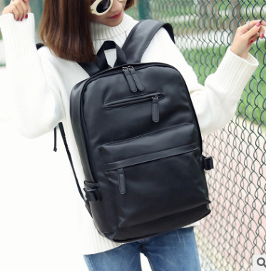 Bolsa de Hombro PU para Hombre - Mochila Urbana Multifunción - Image 10