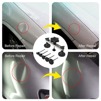 Extractor de Abolladuras para Auto - Herramienta de Reparación sin Pintura - Image 2