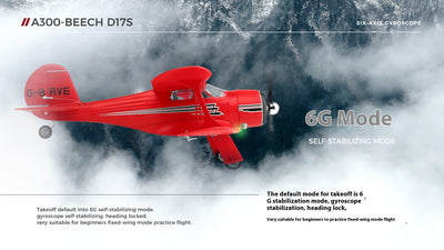Planeador Aerodinámico con Control Remoto de 4 Canales y Motor Brushless - Image 11