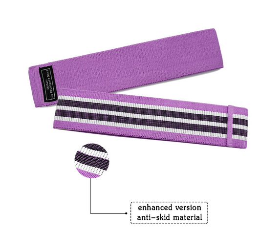 Banda Elástica Circular para Glúteos y Caderas - Fitness y Yoga - Image 18