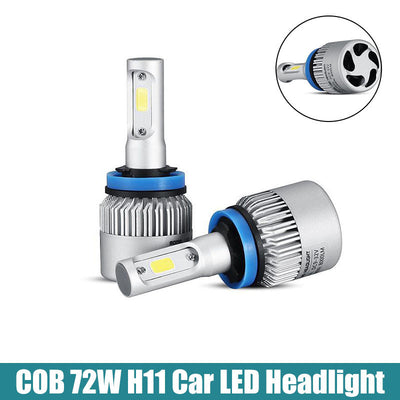 Faro LED Automotriz de Alta Potencia - Image 19