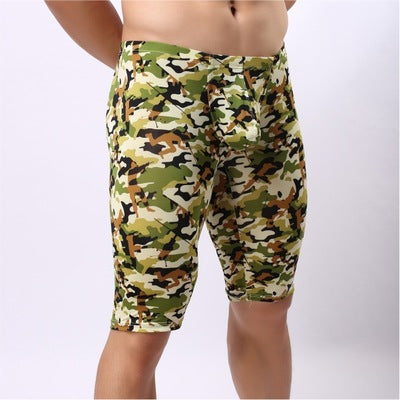 Pantalones Tácticos Camuflaje para Hombre - Image 2