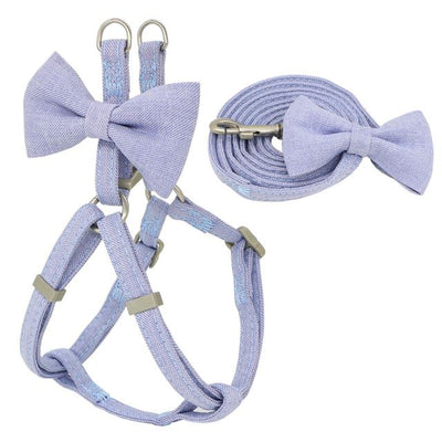 Arnés para Perro Ajustable con Correa y Collar - Diseño Suave y Adorable - Image 15