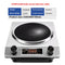 3500 W Knob Tipo Plateado Concave US