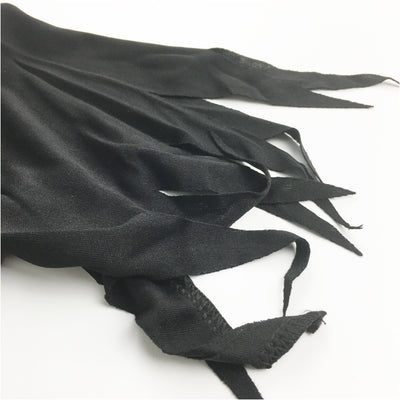 Disfraz de Vampiresa Gótica - Vestido Negro Fantasy para Cosplay - Image 9