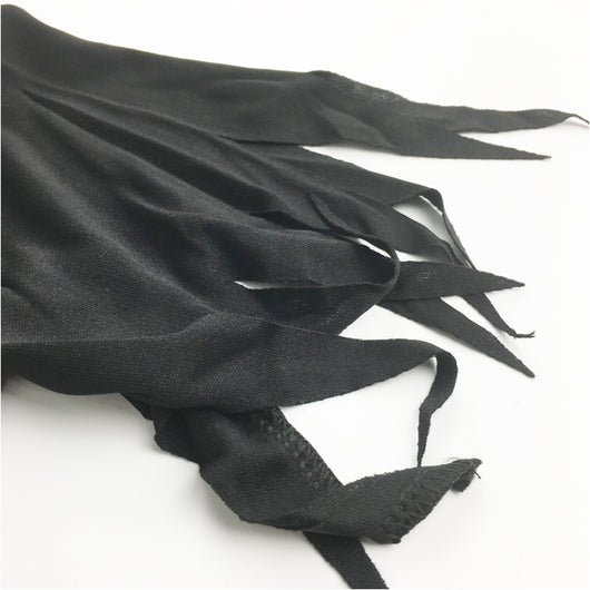 Disfraz de Vampiresa Gótica - Vestido Negro Fantasy para Cosplay - Image 9