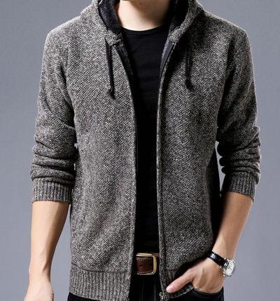 Cardigan de Cachemira para Hombre - Image 4