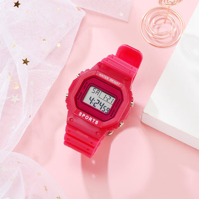 Reloj Electrónico Infantil Unicornio College Wind - Image 12
