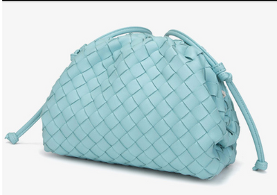 Bolso Bandolera Dumpling Elegante Monohombro - Image 8