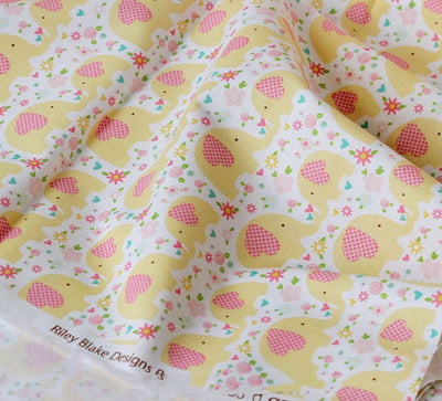 Tela Algodón Estampado Caricatura Colores Pastel para Costura DIY - Image 4