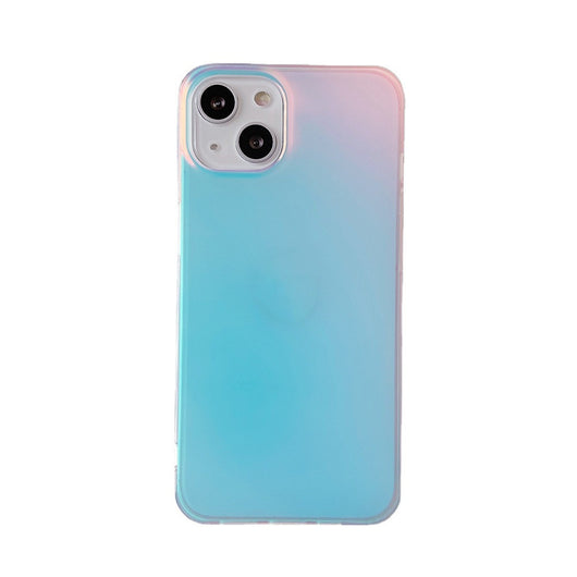 Funda Degradada Antigolpes con Diseño Colorido para Celular - Image 14